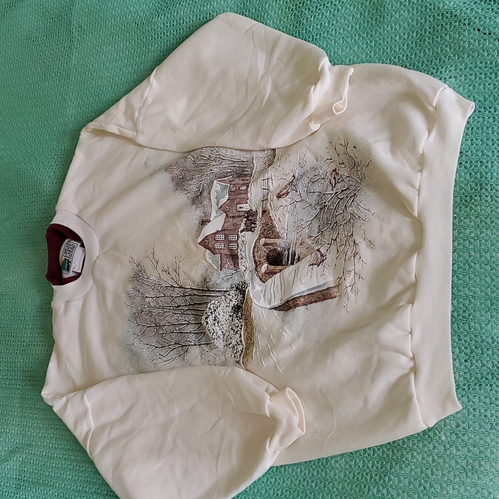Grandma sweater